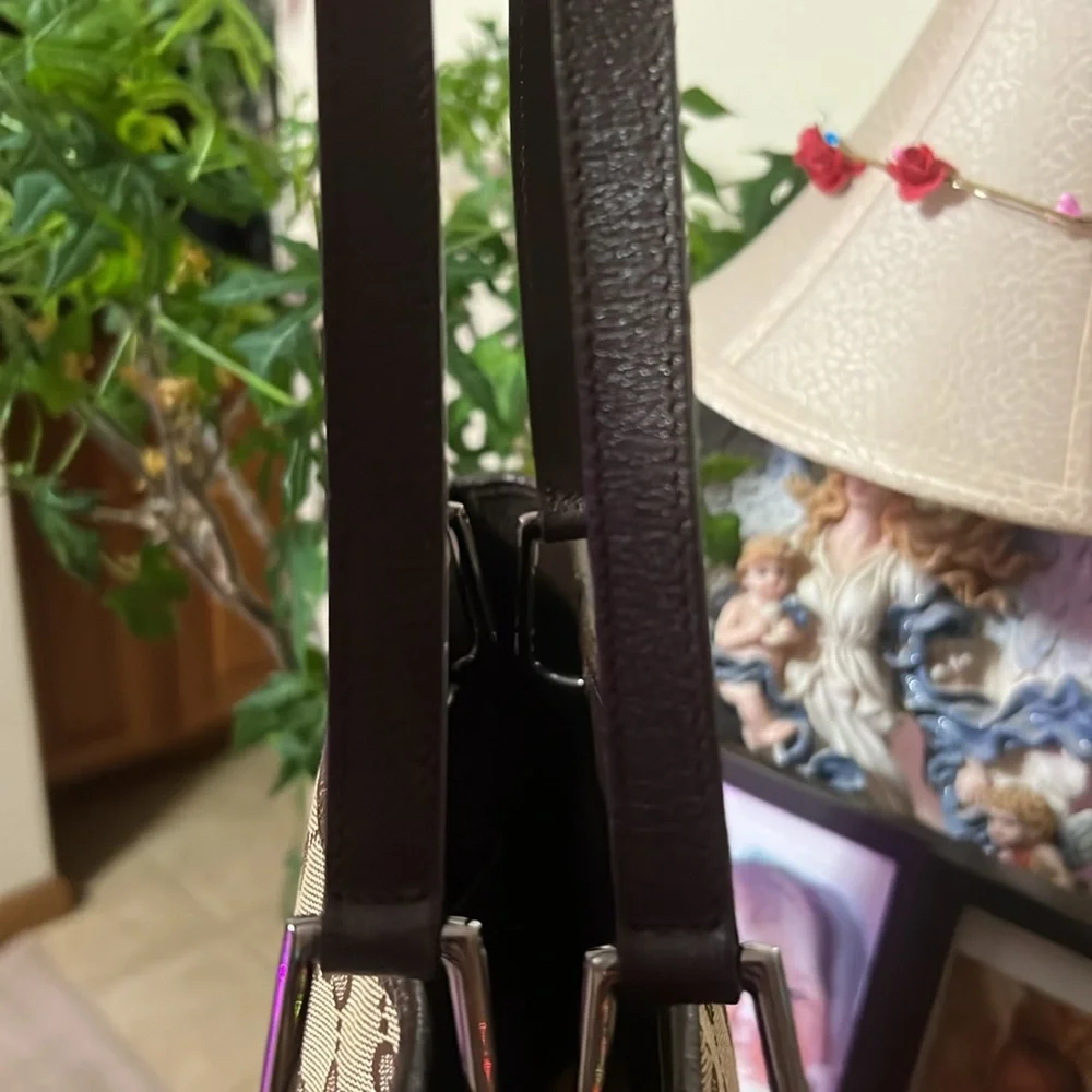 Gucci Brown Canvas - Picture 8 of 16